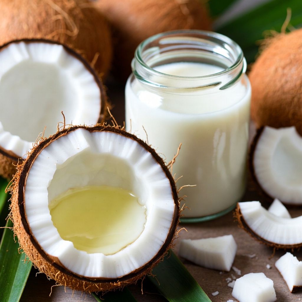 🥥 Aceite de Coco BioVerde (MCT) – 820 mg