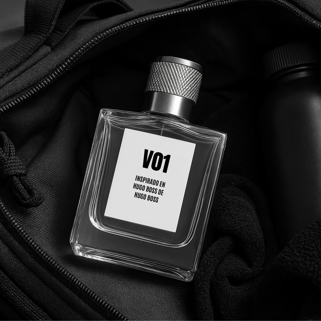 Fragancia V01: Inspiracion Hugo – Hugo Boss