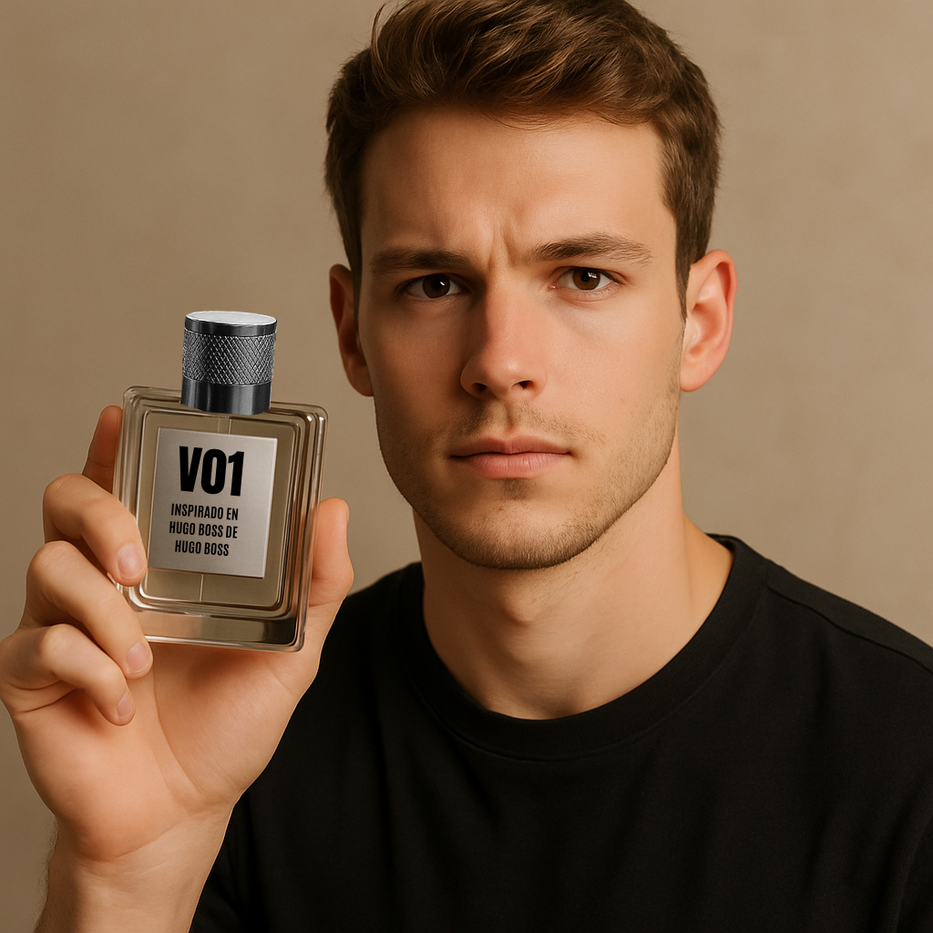 Fragancia V01: Inspiracion Hugo – Hugo Boss