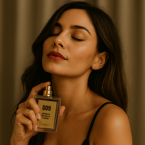 Fragancia D09: Inspiracion Good Girl de Carolina Herrera