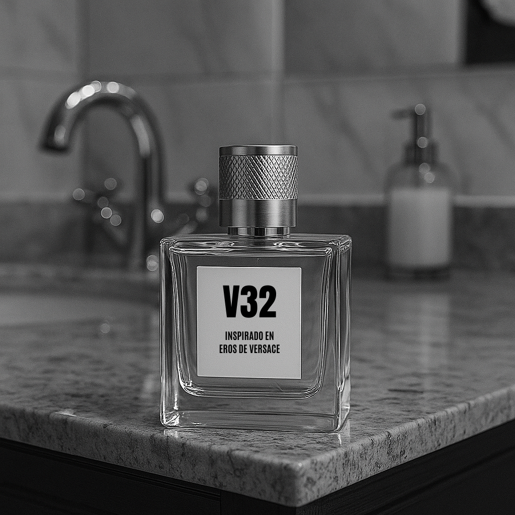 Fragancia V24: Inspiracion Polo Blue – Ralph Lauren.