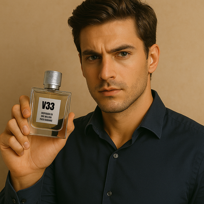 Fragancia V33: Inspiracion One Million – Paco Rabanne