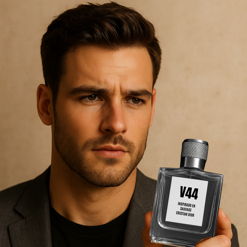 Fragancia V44: Inspiracion Sauvage – Dior