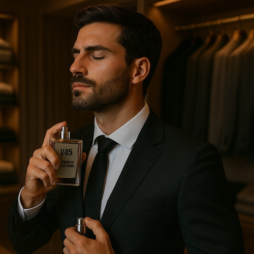 Fragancia V45: Inspiracion  Bleu de Chanel – Chanel