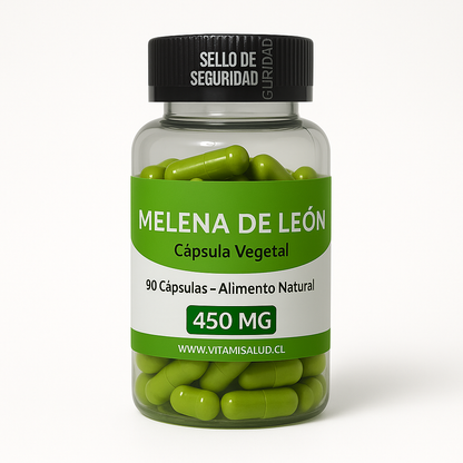 Melena de León – Claridad y enfoque natural